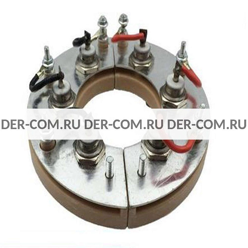 Комплект диодов и варистор RSK-2001 ДизельЭнергоРесурс